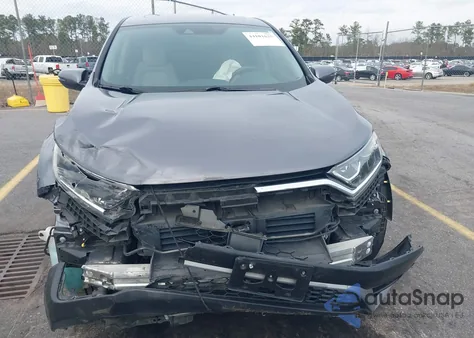 2021 Honda Cr-V Ex z USA, uszkodzony, nr VIN 5J6RW1H5XML001585